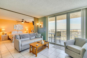 Beachfront Condo with Bay View in Fort Myers Beach!